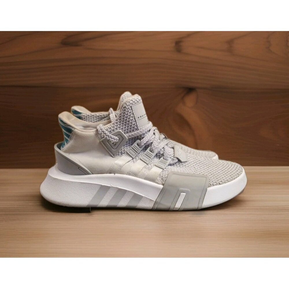Adidas EQT Running Sneaker Shoes Men’s‎ Size 5 Gray